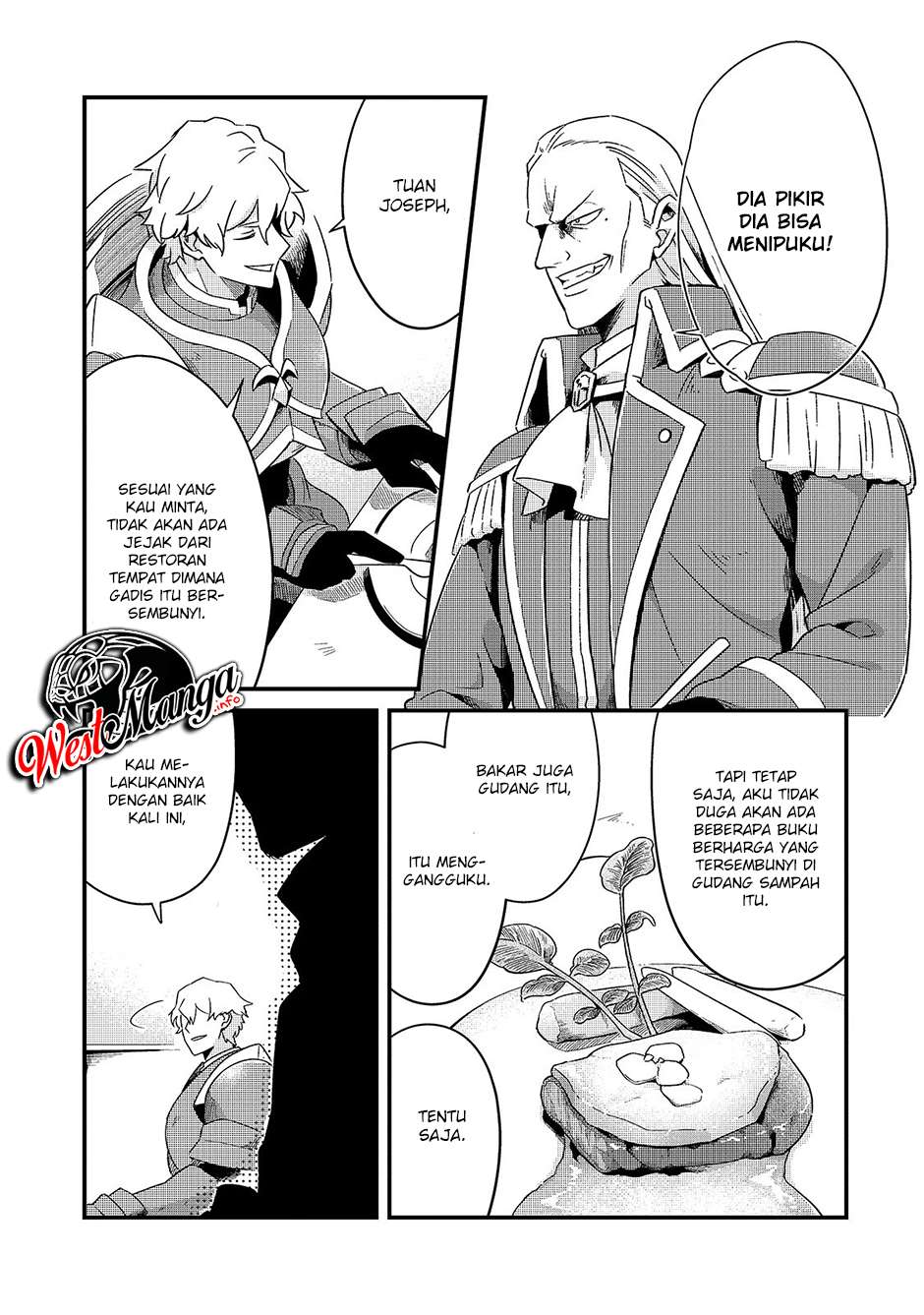 Welcome to Cheap Restaurant of Outcasts! (Tsuihousha Shokudou e Youkoso!) chapter 13